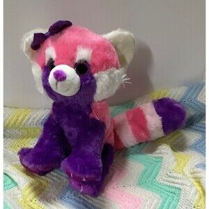Wild Republic Sweet & Sassy Red Panda 9” Plush Stuffed Animal